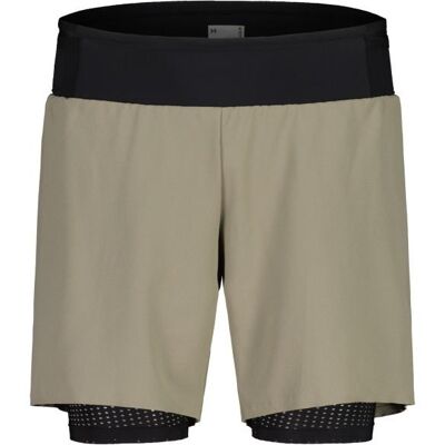Maloja - ReckmoosM. - Laufshorts Gr S beige Maloja - ReckmoosM. - Laufshorts Gr S beige