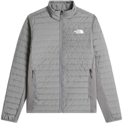 The North Face - Canyonlands Hybrid Jacket - Kunstfaserjacke Gr M grau The North Face - Canyonlands Hybrid Jacket - Kunstfaserjacke Gr M grau