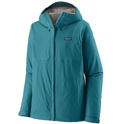 Patagonia - Torrentshell 3L Jacket - Regenjacke Gr S türkis Patagonia - Torrentshell 3L Jacket - Regenjacke Gr S türkis
