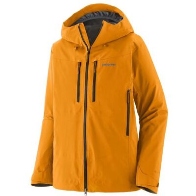 Patagonia - Pluma Pro Jacket - Regenjacke Gr XL orange Patagonia - Pluma Pro Jacket - Regenjacke Gr XL orange