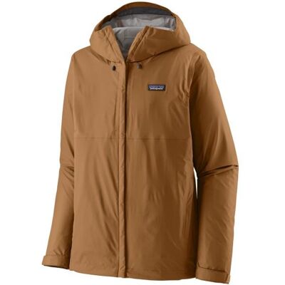 Patagonia - Torrentshell 3L Jacket - Regenjacke Gr S braun Patagonia - Torrentshell 3L Jacket - Regenjacke Gr S braun