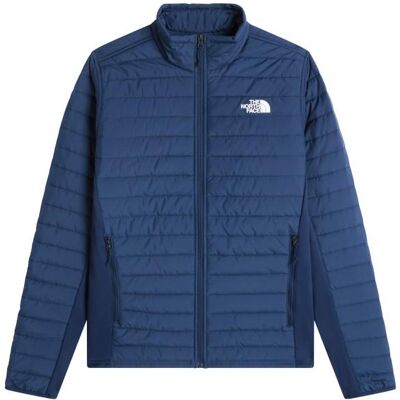 The North Face - Canyonlands Hybrid Jacket - Kunstfaserjacke Gr XL blau The North Face - Canyonlands Hybrid Jacket - Kunstfaserjacke Gr XL blau