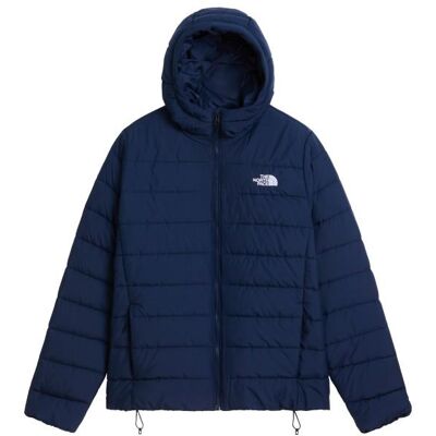 The North Face - Aconcagua Hooded Jacket - Kunstfaserjacke Gr M blau The North Face - Aconcagua Hooded Jacket - Kunstfaserjacke Gr M blau