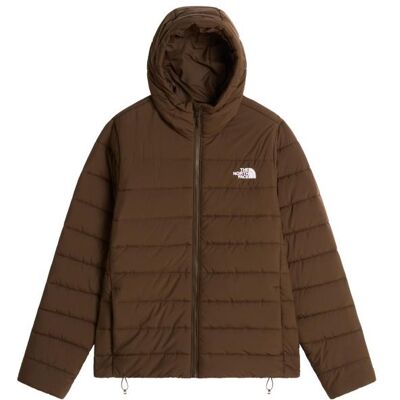 The North Face - Aconcagua Hooded Jacket - Kunstfaserjacke Gr S braun The North Face - Aconcagua Hooded Jacket - Kunstfaserjacke Gr S braun