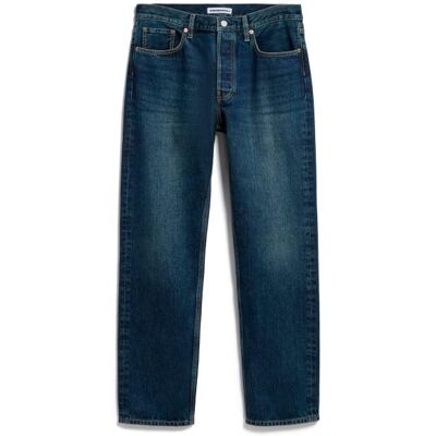 ARMEDANGELS - Maadox Classic Straight Jean - Jeans Gr 46 - Length: 32'' blau ARMEDANGELS - Maadox Classic Straight Jean - Jeans Gr 46 - Length: 32'' blau