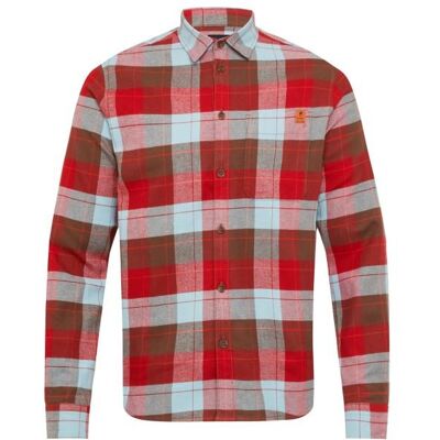 Mammut - Trovat Longsleeve Shirt - Hemd Gr XXL rot Mammut - Trovat Longsleeve Shirt - Hemd Gr XXL rot