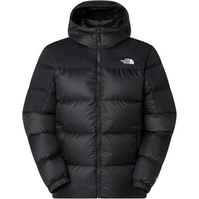 The North Face - Diablo Down Hoodie - Daunenjacke Gr L schwarz The North Face - Diablo Down Hoodie - Daunenjacke Gr L schwarz