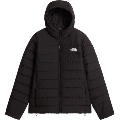The North Face - Aconcagua Hooded Jacket - Kunstfaserjacke Gr S schwarz The North Face - Aconcagua Hooded Jacket - Kunstfaserjacke Gr S schwarz