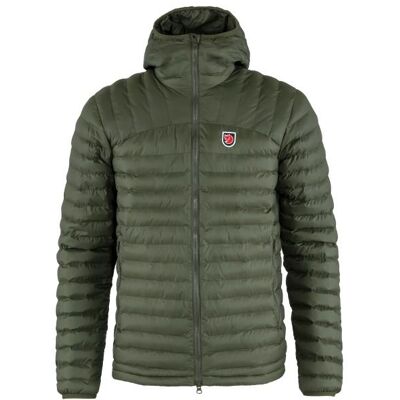Fjällräven - Expedition Lätt Hoodie - Kunstfaserjacke Gr XXL oliv Fjällräven - Expedition Lätt Hoodie - Kunstfaserjacke Gr XXL oliv