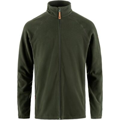 Fjällräven - Övik Lite Fleece Jacket - Fleecejacke Gr XL oliv Fjällräven - Övik Lite Fleece Jacket - Fleecejacke Gr XL oliv