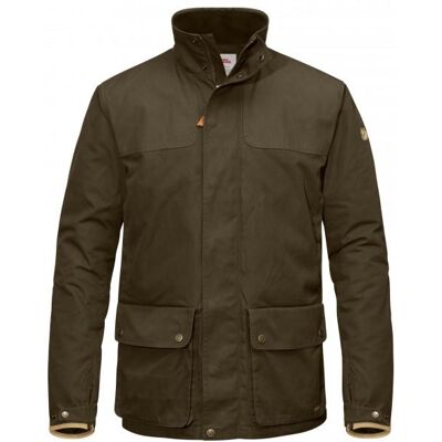 Fjällräven - Sörmland Padded Jacket - Winterjacke Gr L braun Fjällräven - Sörmland Padded Jacket - Winterjacke Gr L braun