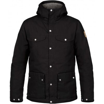 Fjällräven - Greenland Winter Jacket - Winterjacke Gr XXL schwarz Fjällräven - Greenland Winter Jacket - Winterjacke Gr XXL schwarz