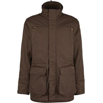 Fjällräven - Barents 3 in 1 Hydratic Jacket - Doppeljacke Gr L braun Fjällräven - Barents 3 in 1 Hydratic Jacket - Doppeljacke Gr L braun