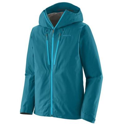 Patagonia - Triolet Jacket - Regenjacke Gr XL türkis/blau Patagonia - Triolet Jacket - Regenjacke Gr XL türkis/blau