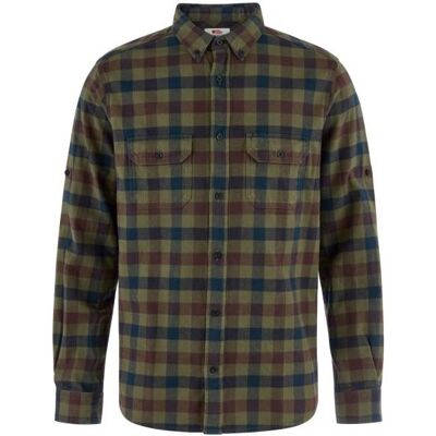 Fjällräven - Skog Relaxed Shirt - Hemd Gr L braun Fjällräven - Skog Relaxed Shirt - Hemd Gr L braun
