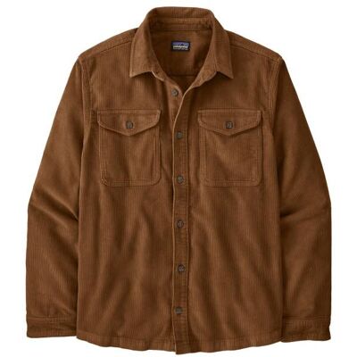 Patagonia - Corduroy Shirt - Hemd Gr S braun Patagonia - Corduroy Shirt - Hemd Gr S braun