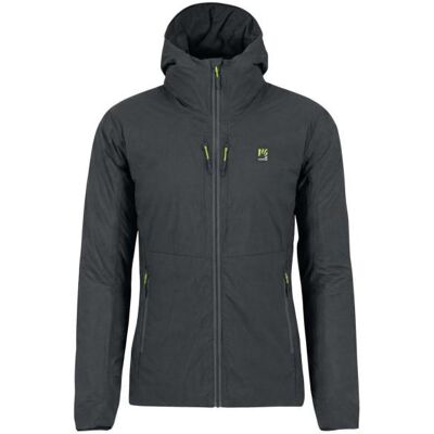 Karpos - Ra Stua Jacket - Kunstfaserjacke Gr S grau Karpos - Ra Stua Jacket - Kunstfaserjacke Gr S grau