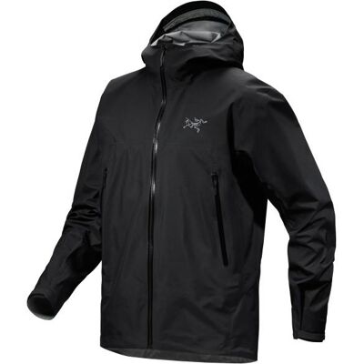 Arc'teryx - Beta Jacket - Regenjacke Gr M schwarz Arc'teryx - Beta Jacket - Regenjacke Gr M schwarz