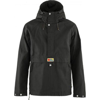 Fjällräven - Vardag Anorak - Freizeitjacke Gr M schwarz Fjällräven - Vardag Anorak - Freizeitjacke Gr M schwarz