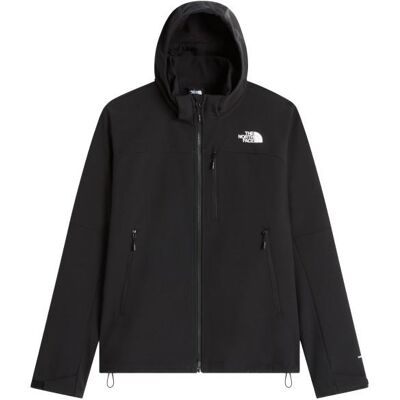 The North Face - Diablo Softshell Detachable Hood - Softshelljacke Gr L schwarz The North Face - Diablo Softshell Detachable Hood - Softshelljacke Gr L schwarz