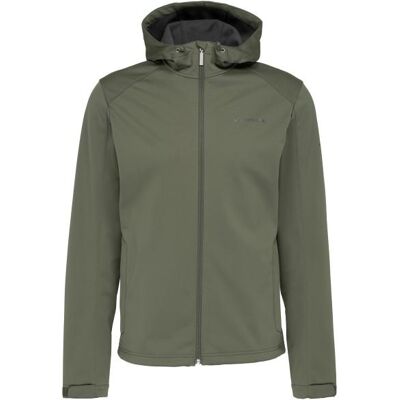 Vaude - Nembio Softshell Jacket - Softshelljacke Gr M oliv Vaude - Nembio Softshell Jacket - Softshelljacke Gr M oliv
