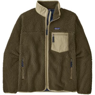 Patagonia - Classic Retro-X Jacket - Fleecejacke Gr S braun Patagonia - Classic Retro-X Jacket - Fleecejacke Gr S braun
