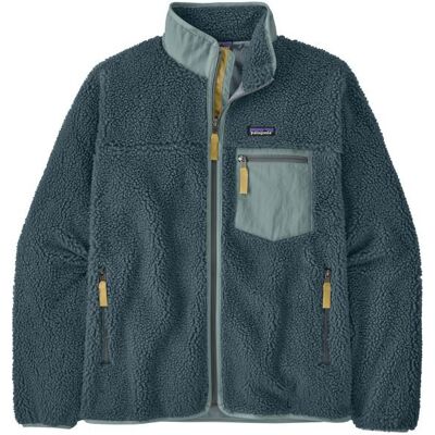 Patagonia - Classic Retro-X Jacket - Fleecejacke Gr M blau Patagonia - Classic Retro-X Jacket - Fleecejacke Gr M blau