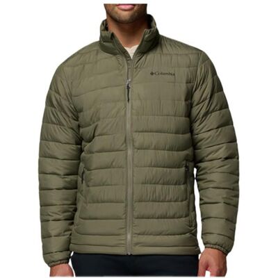 Columbia - Powder Lite II Jacket - Kunstfaserjacke Gr S oliv Columbia - Powder Lite II Jacket - Kunstfaserjacke Gr S oliv