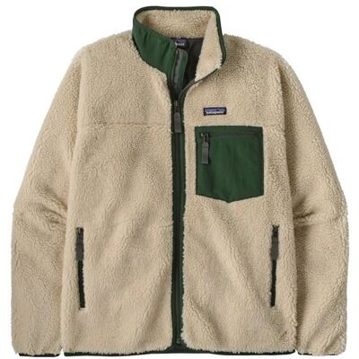 Patagonia - Classic Retro-X Jacket - Fleecejacke Gr XXL beige Patagonia - Classic Retro-X Jacket - Fleecejacke Gr XXL beige