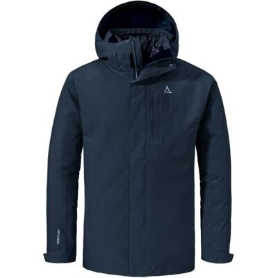 Schöffel - 3In1 Jacket Style Tamina - Doppeljacke Gr 58 blau Schöffel - 3In1 Jacket Style Tamina - Doppeljacke Gr 58 blau