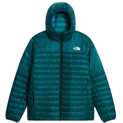 The North Face - Terra Peak Hoodie - Kunstfaserjacke Gr M blau The North Face - Terra Peak Hoodie - Kunstfaserjacke Gr M blau