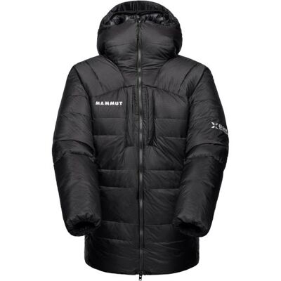 Mammut - Eiger Nordwand Pro Down Insulation Hooded Parka - Daunenjacke Gr XL schwarz Mammut - Eiger Nordwand Pro Down Insulation Hooded Parka - Daunenjacke Gr XL schwarz