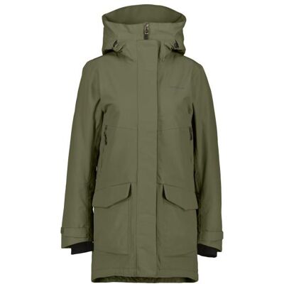 DIDRIKSONS 1913 Didriksons - Women's Frida Parka 7 - Mantel Gr 50 oliv DIDRIKSONS 1913 Didriksons - Women's Frida Parka 7 - Mantel Gr 50 oliv