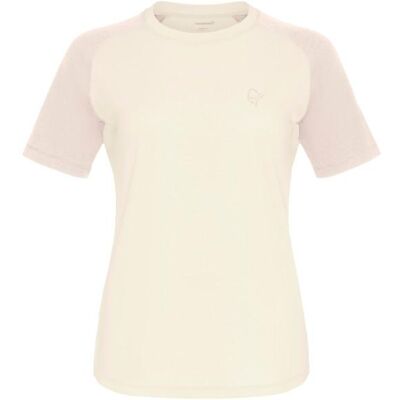 Norröna Norrøna - Women's Femund PureUll T-Shirt - Merinoshirt Gr XS weiß Norröna Norrøna - Women's Femund PureUll T-Shirt - Merinoshirt Gr XS weiß