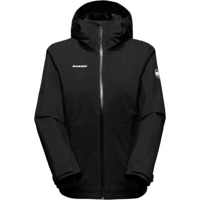 Mammut - Women's Linard HS Thermo Hooded Jacket - Winterjacke Gr M schwarz Mammut - Women's Linard HS Thermo Hooded Jacket - Winterjacke Gr M schwarz