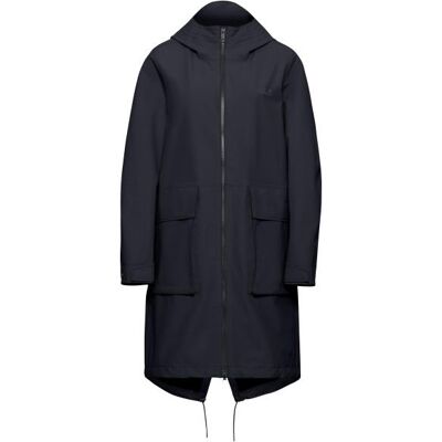 Jack Wolfskin - Women's Nabur 2L Coat - Mantel Gr M blau Jack Wolfskin - Women's Nabur 2L Coat - Mantel Gr M blau