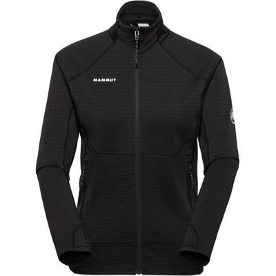 Mammut - Women's Taiss ML Jacket - Fleecejacke Gr XS schwarz Mammut - Women's Taiss ML Jacket - Fleecejacke Gr XS schwarz