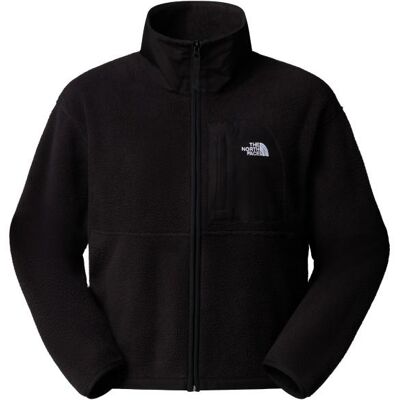 The North Face - Women's Yumiori Off Peak Full Zip Jacket - Fleecejacke Gr XL schwarz The North Face - Women's Yumiori Off Peak Full Zip Jacket - Fleecejacke Gr XL schwarz