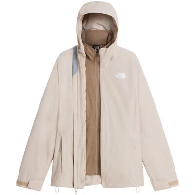 The North Face - Women's Quest Triclimate - Doppeljacke Gr M beige The North Face - Women's Quest Triclimate - Doppeljacke Gr M beige