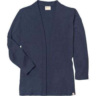 Engel - Women's Cardigan - Cardigan Gr 34/36 blau Engel - Women's Cardigan - Cardigan Gr 34/36 blau