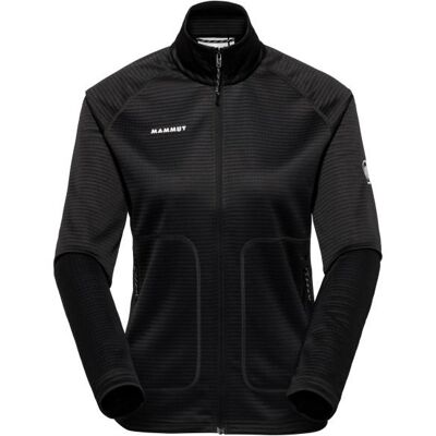 Mammut - Women's Crag ML Jacket - Fleecejacke Gr XS schwarz Mammut - Women's Crag ML Jacket - Fleecejacke Gr XS schwarz
