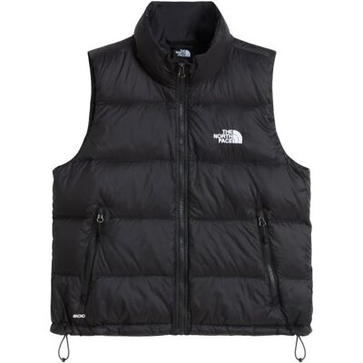 The North Face - Women's Hydrenalite Down A-Line Vest - Daunengilet Gr S schwarz/grau The North Face - Women's Hydrenalite Down A-Line Vest - Daunengilet Gr S schwarz/grau