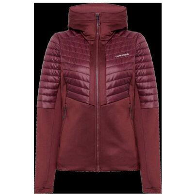 DIDRIKSONS 1913 Didriksons - Women's Annema Full Zip 6 - Kunstfaserjacke Gr 36 rot DIDRIKSONS 1913 Didriksons - Women's Annema Full Zip 6 - Kunstfaserjacke Gr 36 rot