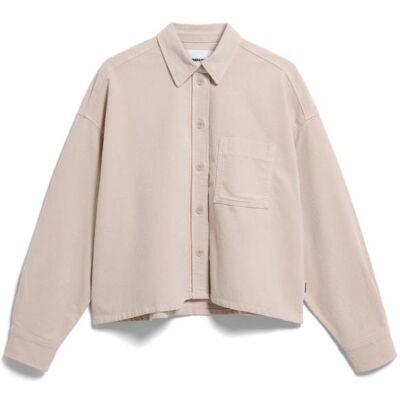 ARMEDANGELS - Women's Nalaani Corduroy Blouse - Bluse Gr L rosa ARMEDANGELS - Women's Nalaani Corduroy Blouse - Bluse Gr L rosa