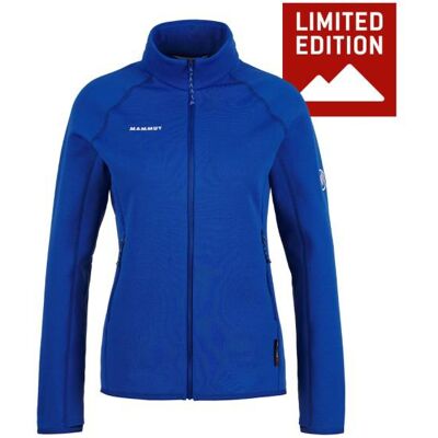 Mammut - Women's Aconcagua ML Jacket Exclusive - Fleecejacke Gr XS blau Mammut - Women's Aconcagua ML Jacket Exclusive - Fleecejacke Gr XS blau