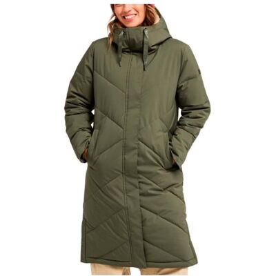 Roxy - Women's Ellie - Mantel Gr XL oliv Roxy - Women's Ellie - Mantel Gr XL oliv