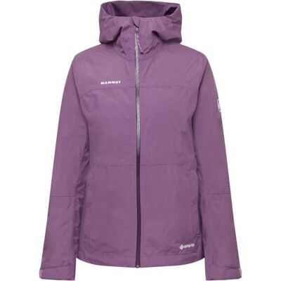 Mammut - Women's Treeline 3 in 1 Hardshell Hooded Jacket - Doppeljacke Gr M lila Mammut - Women's Treeline 3 in 1 Hardshell Hooded Jacket - Doppeljacke Gr M lila