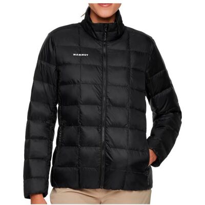 Mammut - Women's Treeline 3 in 1 Hardshell Hooded Jacket - Doppeljacke Gr L schwarz Mammut - Women's Treeline 3 in 1 Hardshell Hooded Jacket - Doppeljacke Gr L schwarz