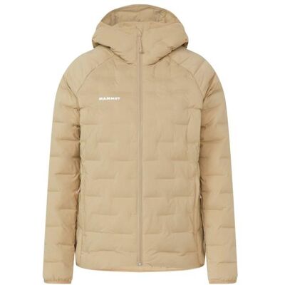 Mammut - Women's Sender Insulation Hooded Jacket - Kunstfaserjacke Gr XXL beige Mammut - Women's Sender Insulation Hooded Jacket - Kunstfaserjacke Gr XXL beige