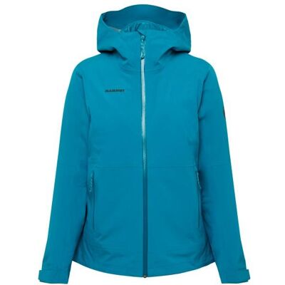 Mammut - Women's Linard Guide 3 in 1 HS Hooded Jacket - Doppeljacke Gr S blau Mammut - Women's Linard Guide 3 in 1 HS Hooded Jacket - Doppeljacke Gr S blau